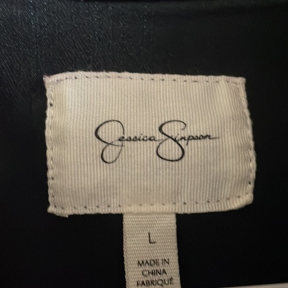 Jessica Simpson Jean Jacket - Picture 5 of 6